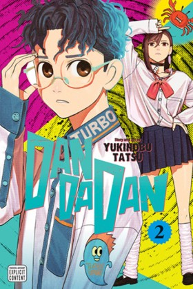 Dandadan, &hellip;
