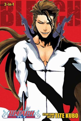 Bleach (3- &hellip;