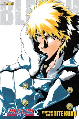 Bleach (3- &hellip;