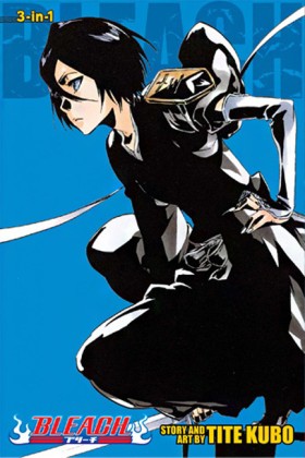 Bleach (3- …