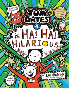 Tom Gates &hellip;
