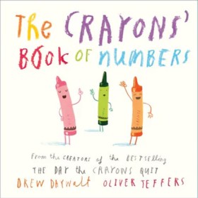 The Crayon …