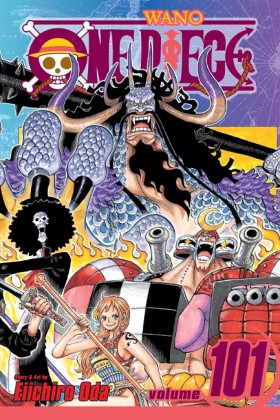 One Piece, &hellip;