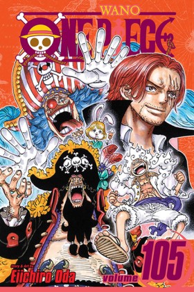One Piece, …