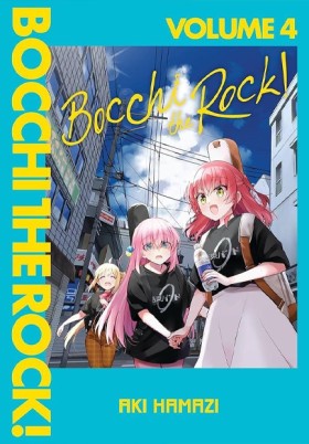 Bocchi the …