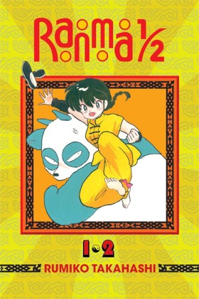 Ranma 1/2 &hellip;