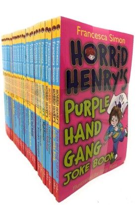 HORRID HEN …
