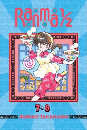 Ranma 1/2 …