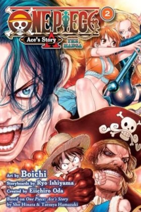 One Piece: …