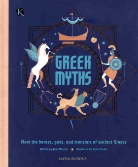 GREEK MYTH …