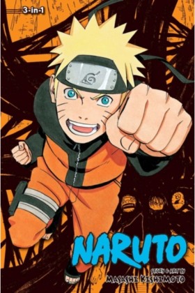 Naruto (3- &hellip;