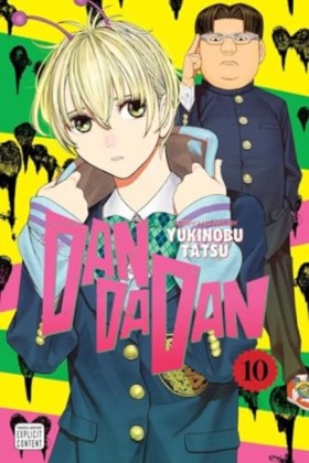 Dandadan, &hellip;