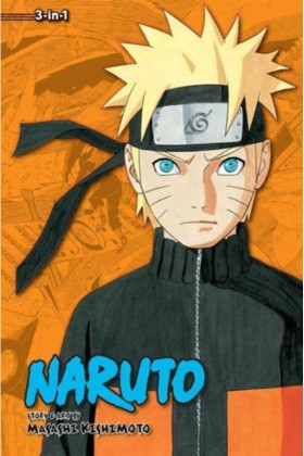 Naruto (3- &hellip;