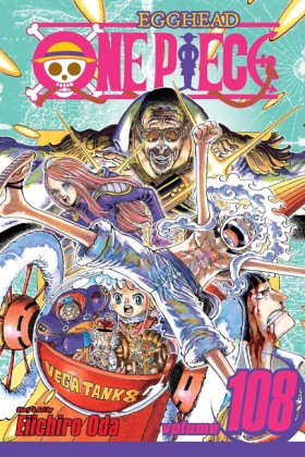 One Piece, …