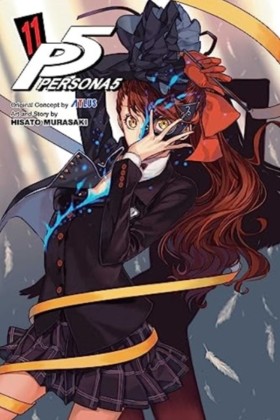 Persona 5, &hellip;