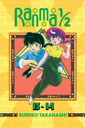 Ranma 1/2 &hellip;