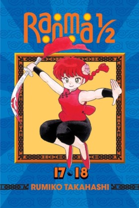 Ranma 1/2 &hellip;