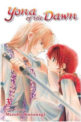 Yona of th …