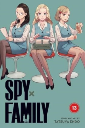 Spy x Fami …