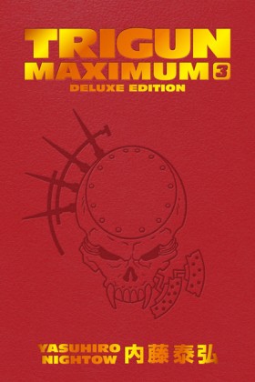 Trigun Max …