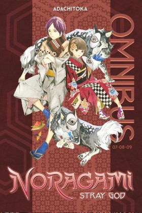 Noragami O …