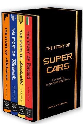 THE STORY &hellip;