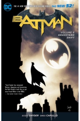 BATMAN 6