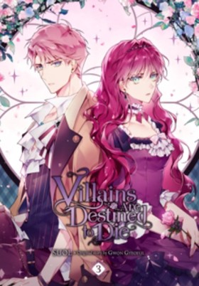 VILLAINS A &hellip;