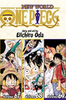 One Piece &hellip;