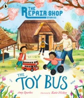 The Repair …