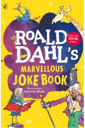 Roald Dahl &hellip;