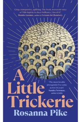A LITTLE T &hellip;