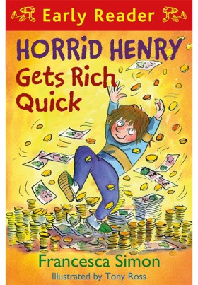 HORRID HEN …