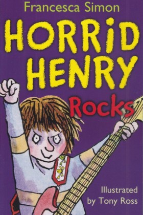 HORRID HEN …