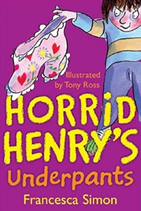 HORRID HEN …