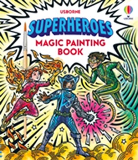 Superheroe &hellip;