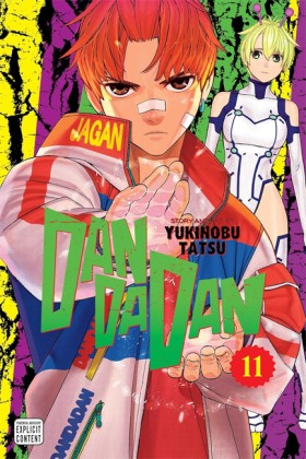 Dandadan, …