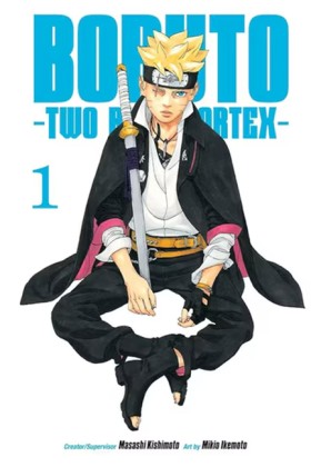 BORUTO TWO &hellip;