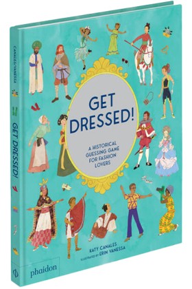 Get Dresse …