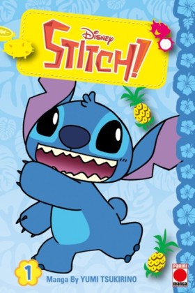 Stitch! Vo …