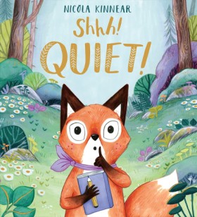 Shhh! Quie &hellip;