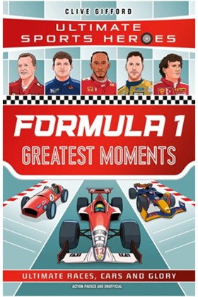 Formula 1 …