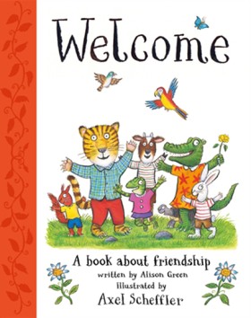 Welcome: A &hellip;