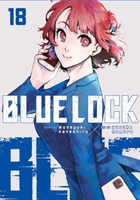 Blue Lock &hellip;