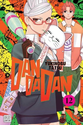 Dandadan, &hellip;