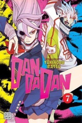 Dandadan, &hellip;