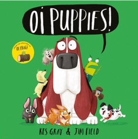 Oi Puppies …