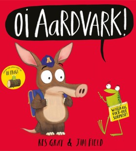 Oi Aardvar &hellip;