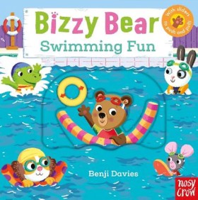 Bizzy Bear …