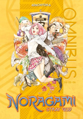 Noragami O &hellip;